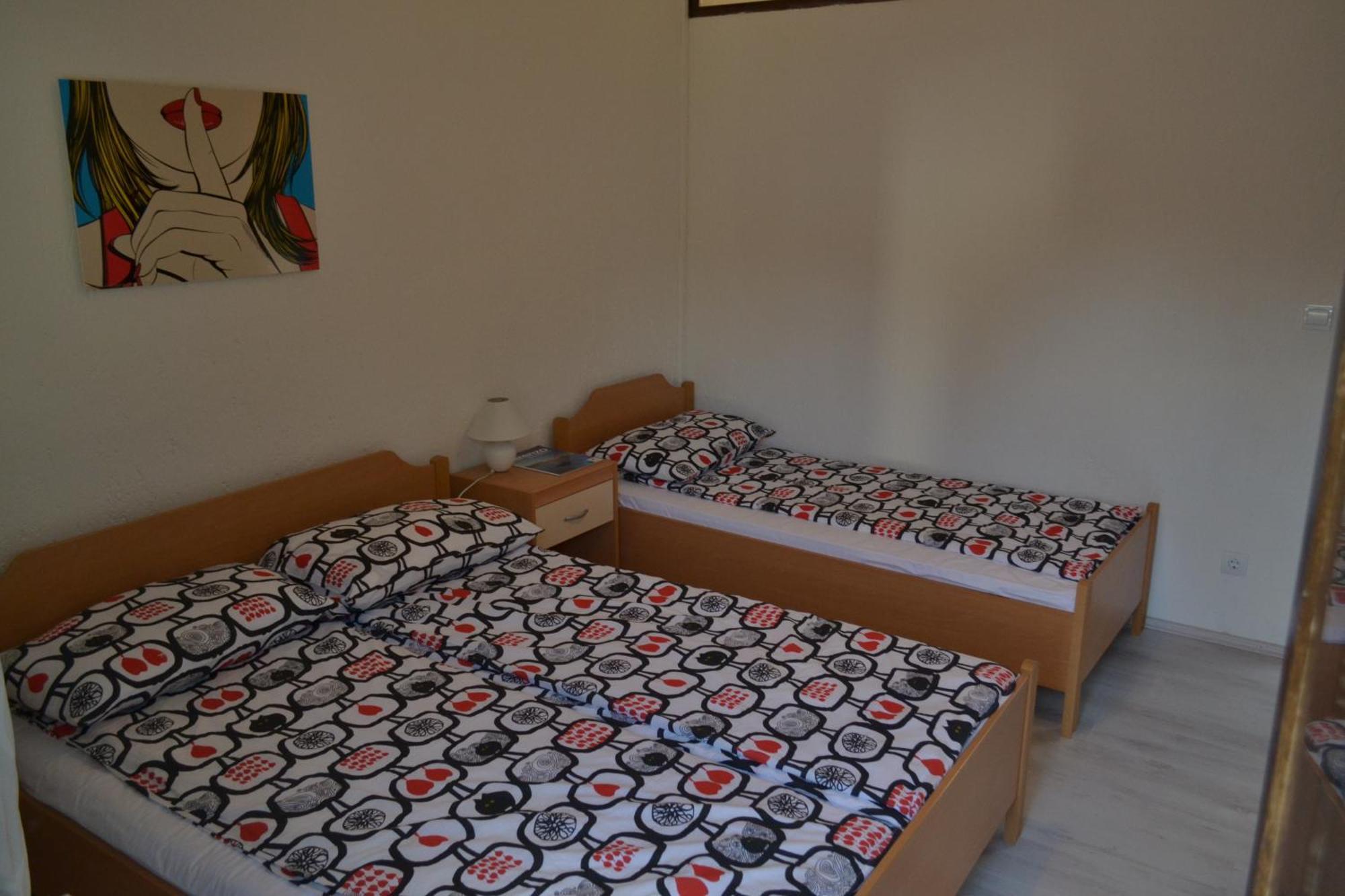 Apartments Peloza Пореч Стая снимка