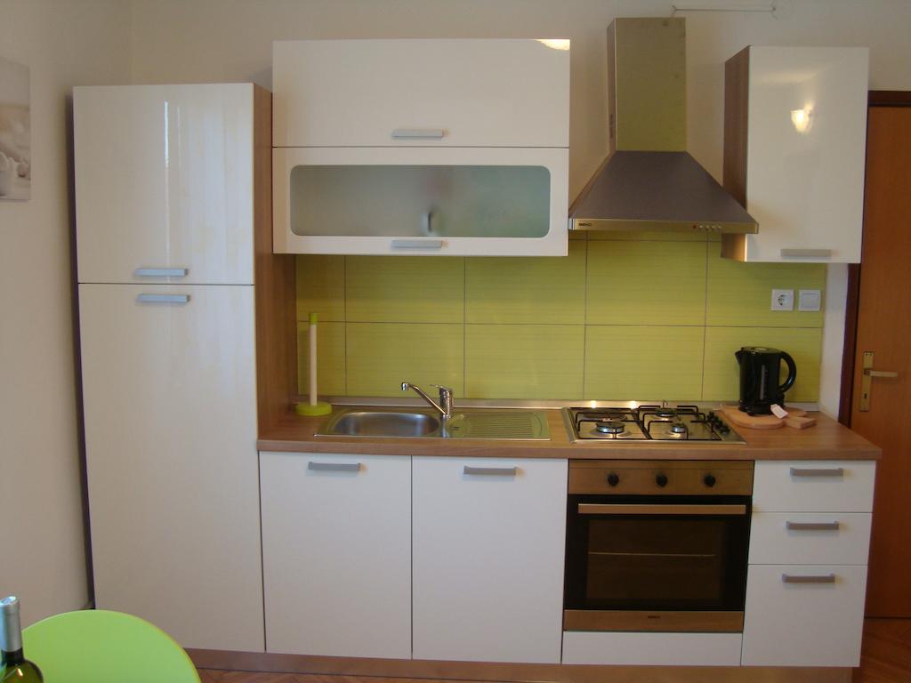 Apartments Peloza Пореч Стая снимка