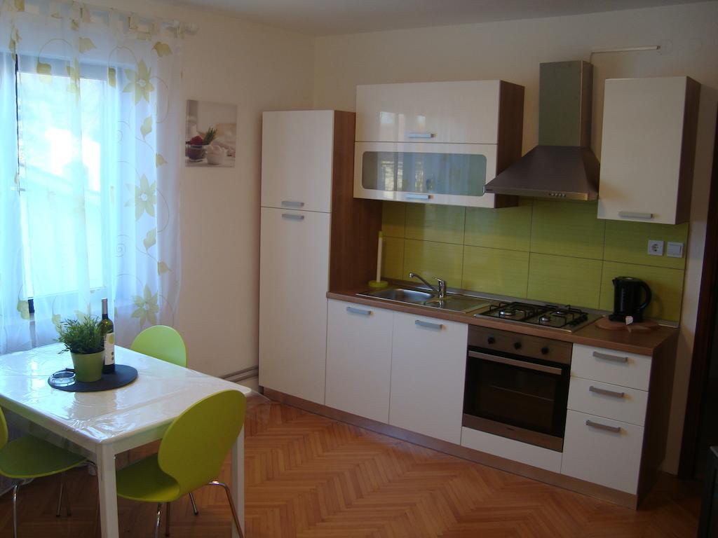 Apartments Peloza Пореч Стая снимка